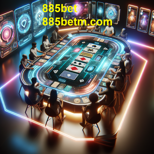 Explore a Fascinante Categoria de Jogos de Cartas na 885bet