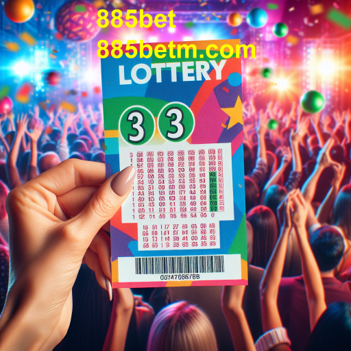 A Emoção da Loteria: Como a 885bet Transformou o Jogo
