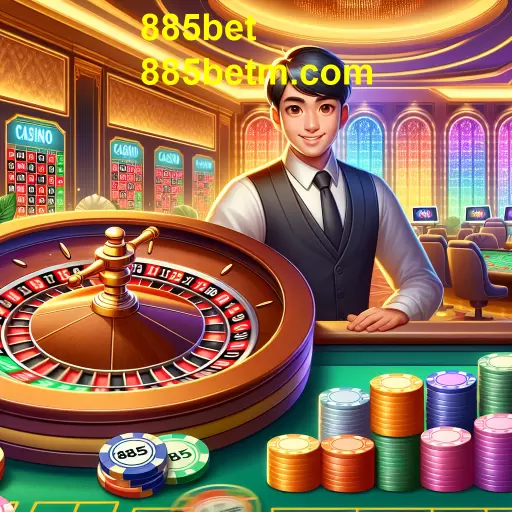 Descubra a Magia da Roleta no 885bet